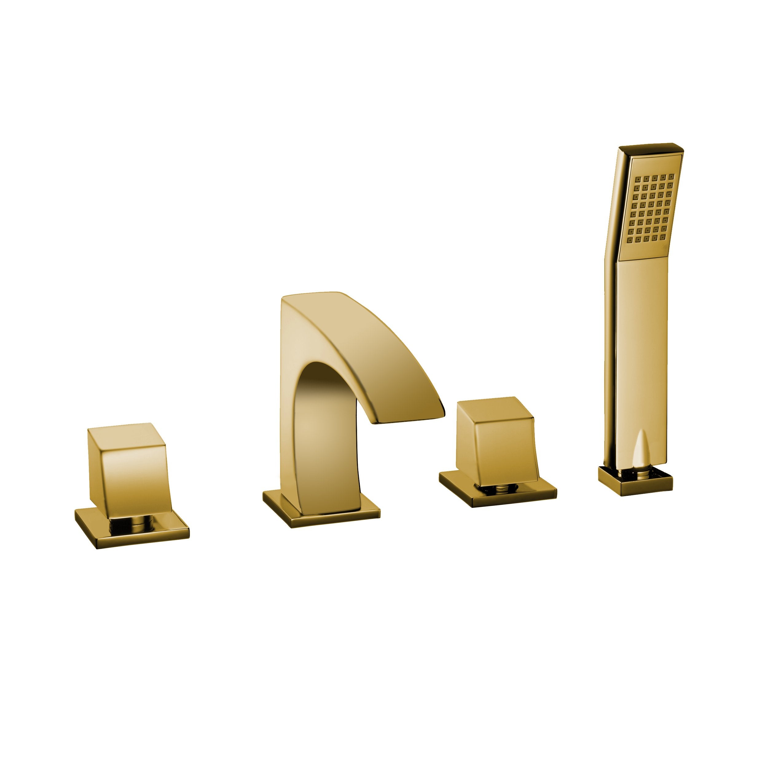 MAIER 58714 Skip Four Piece Deck Mount Secondary image