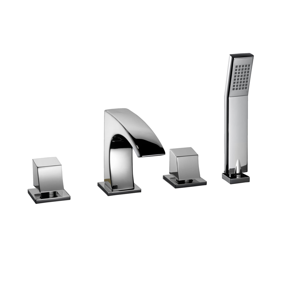 MAIER 58714 Skip Four Piece Deck Mount Main image