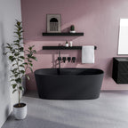 STONETOUCH 59000 Fiftynine Free Standing Bathtub