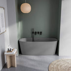 STONETOUCH 59000 Fiftynine Free Standing Bathtub