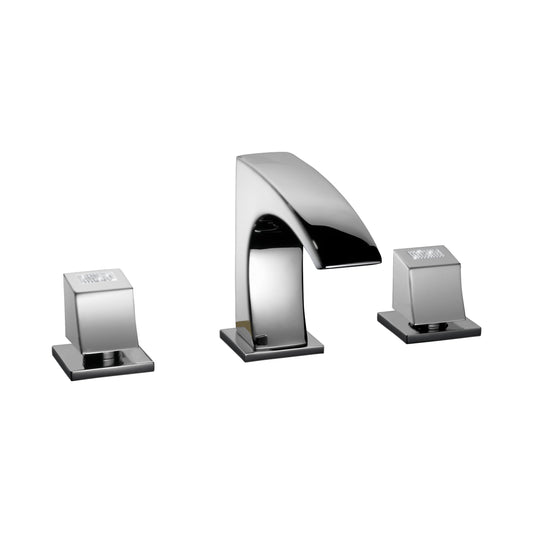 MAIER 59075 Skip Diamond Widespread Lav