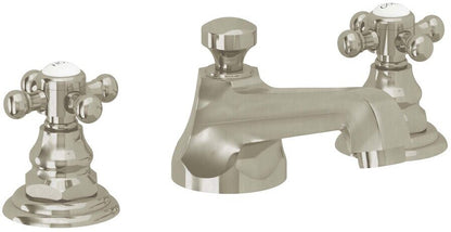 California Faucets 6002Del Mar  8" Widespread Lavatory Faucet with ZeroDrain