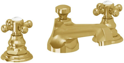 California Faucets 6002Del Mar  8" Widespread Lavatory Faucet with ZeroDrain
