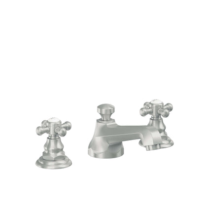 California Faucets 6002X  Del Mar  8" Widespread Lavatory Faucet with ZeroDrain