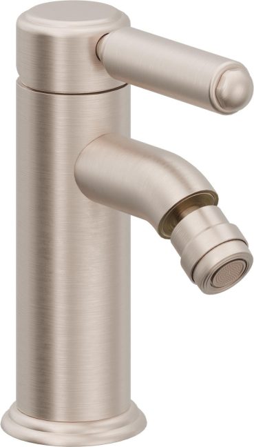 CALIFORNIA FAUCETS 6004-1 Del Mar Single Hole Bidet