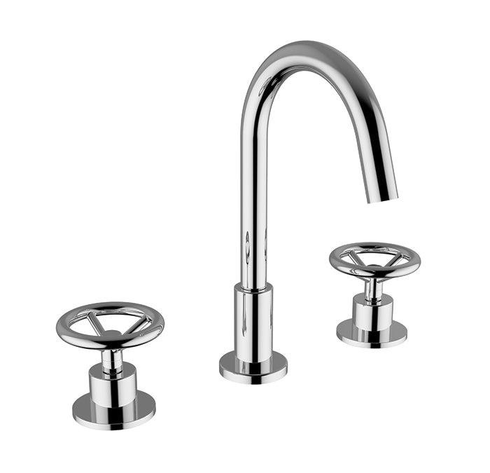 CABANO 60108D Widespread basin faucet Main image