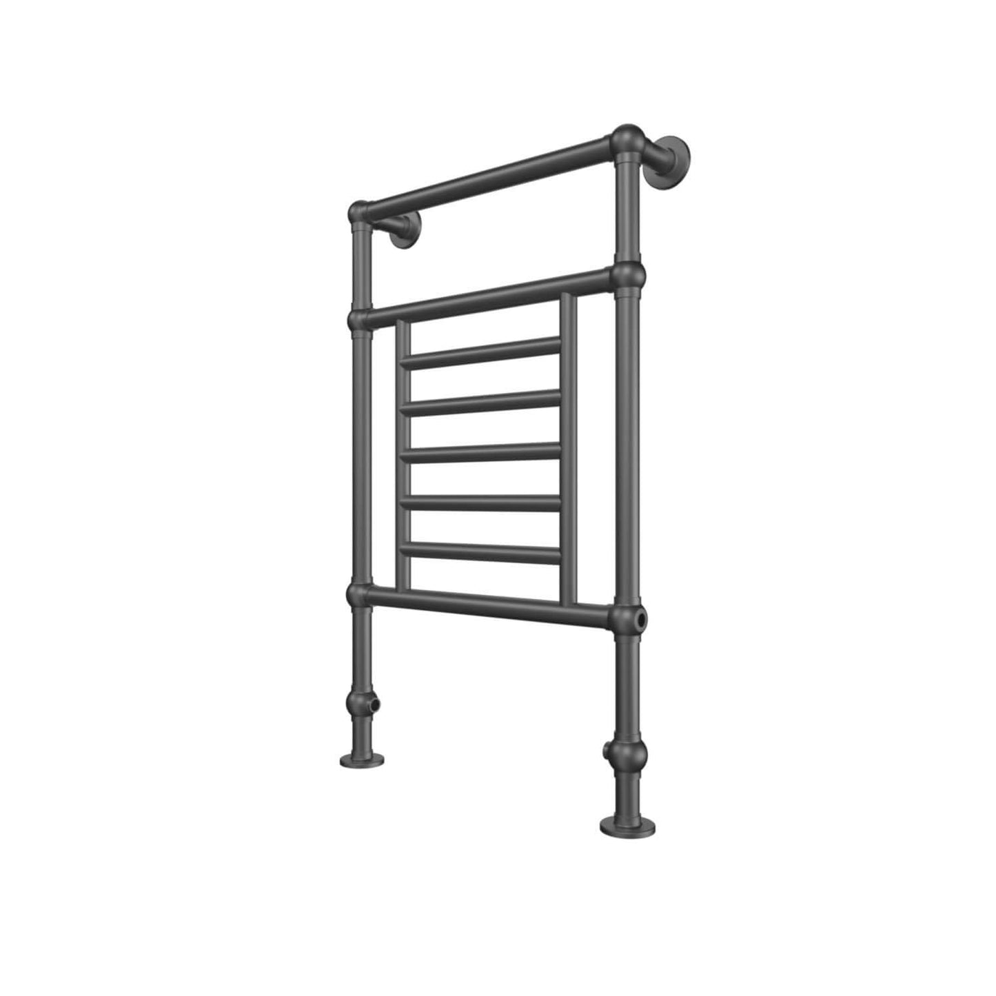 ICO W6073 Thames Electric Hardwired Floor Standing Towel Warmer