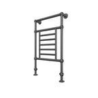 ICO H6073 Thames Hydronic Floor Standing Towel Warmer