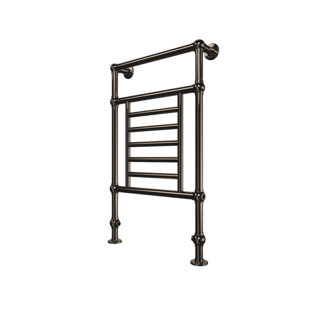 ICO E6073 Thames Electric Plug-In Floor Standing Towel Warmer