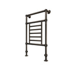 ICO H6073 Thames Hydronic Floor Standing Towel Warmer