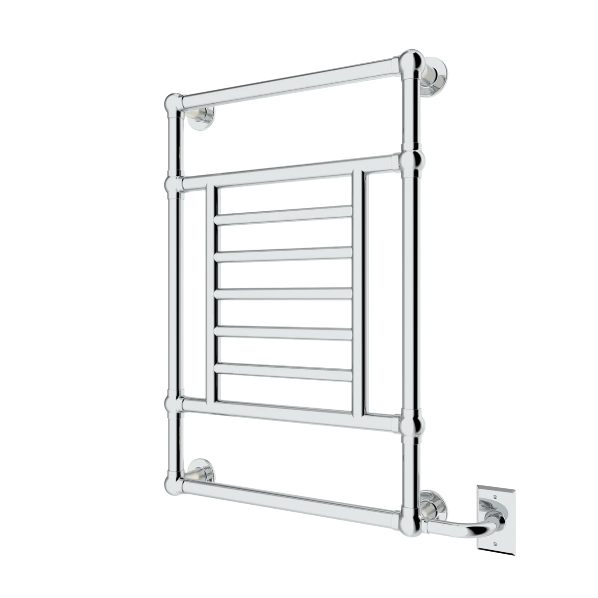 ICO W6083 Thames Electric Hardwired Wall-Mounted Towel Warmer Main image