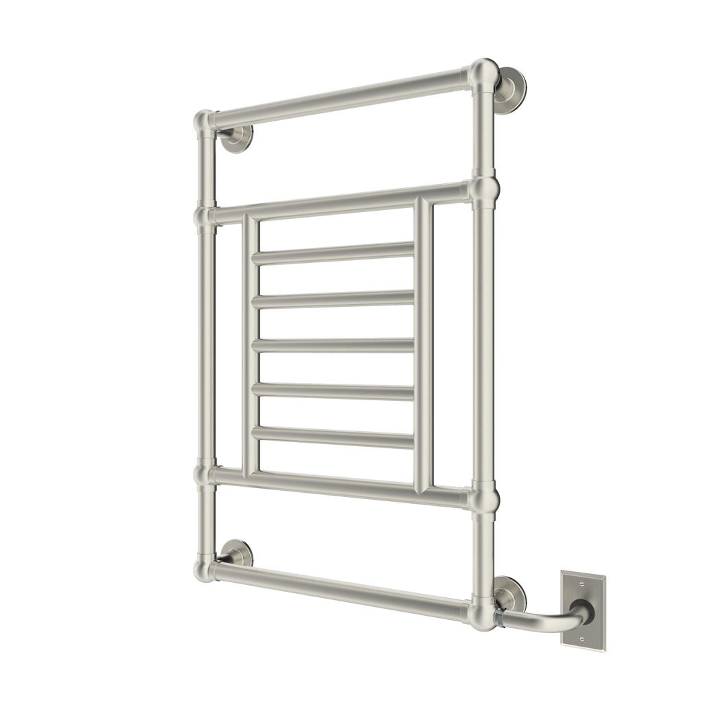 ICO E6083 Thames Electric Plug-In Wall-Mounted Towel Warmer