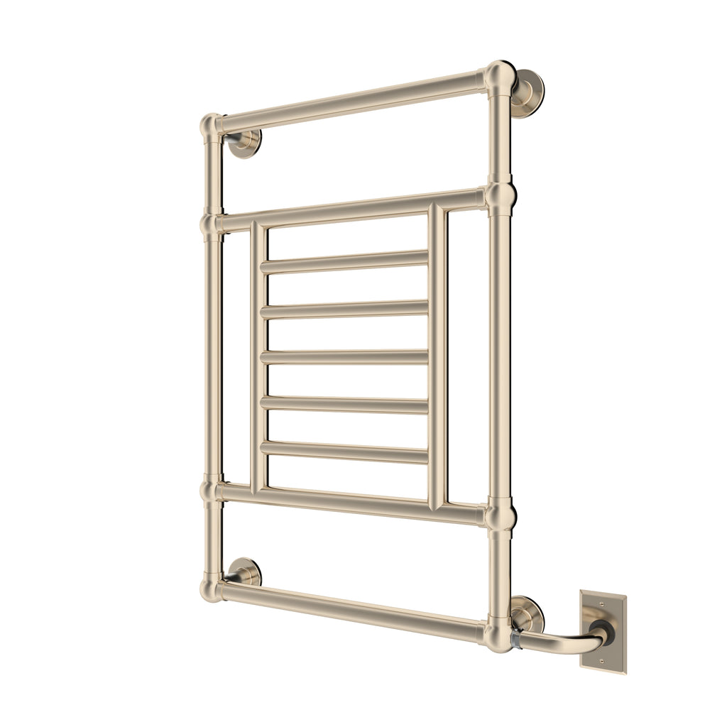 ICO E6083 Thames Electric Plug-In Wall-Mounted Towel Warmer
