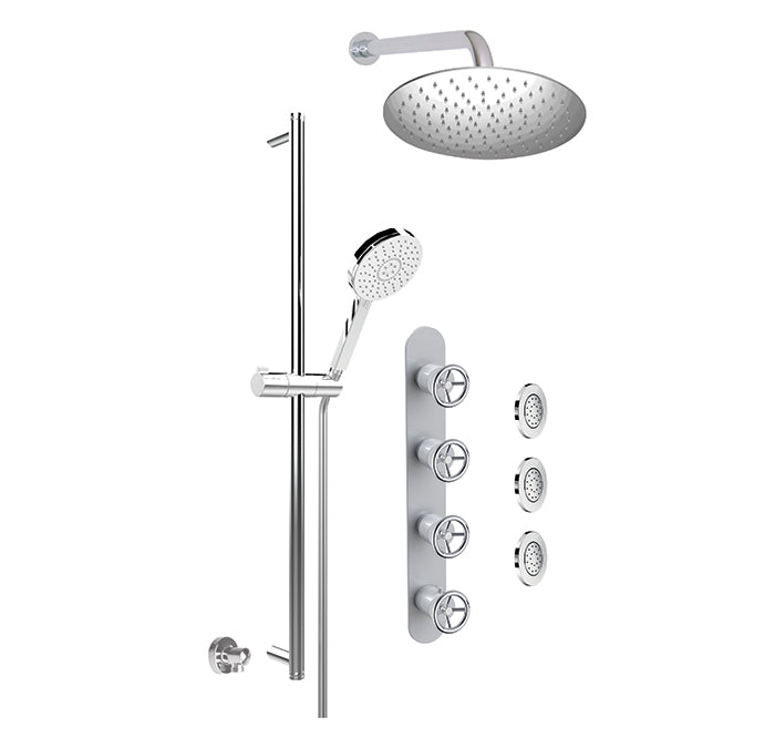 CABANO 60SD31 Century shower design 31 Main image