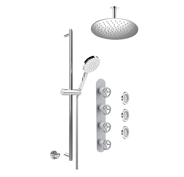 CABANO 60SD31C Century shower design 31C Main image
