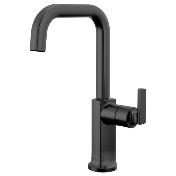 BRIZO 61007LF Bar Faucet with Square Spout - Lever Handle Main image