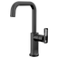 BRIZO 61007LF Bar Faucet with Square Spout - Knob Handle