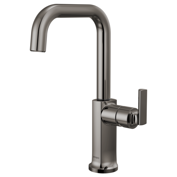 BRIZO 61007LF Bar Faucet with Square Spout - Lever Handle Secondary image