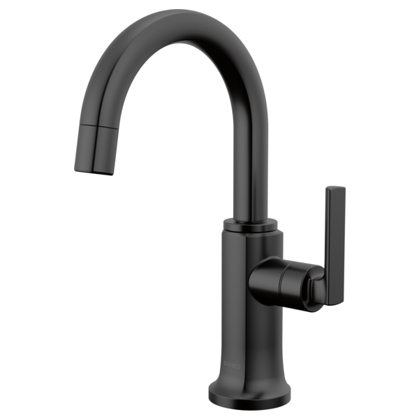 BRIZO KINTSU 61306LF Beverage Faucet with Arc Spout Secondary image