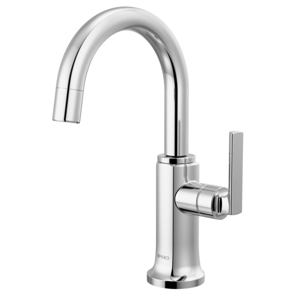 BRIZO KINTSU 61306LF Beverage Faucet with Arc Spout Main image