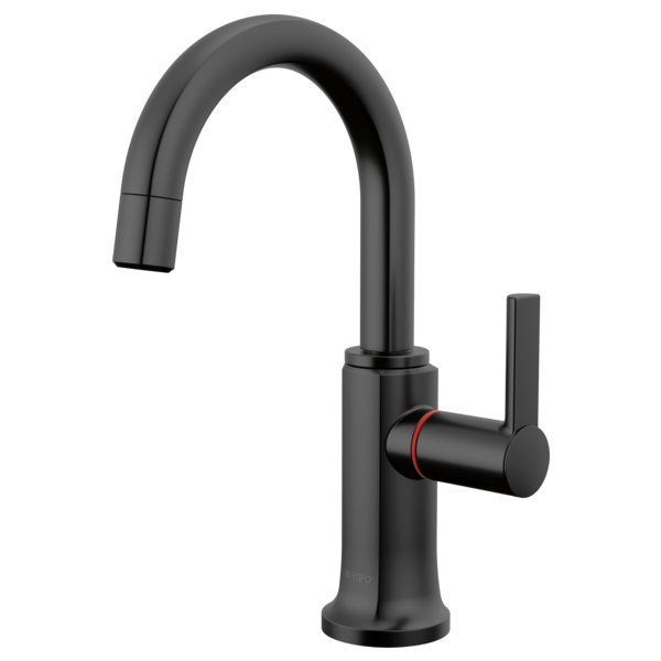 BRIZO KINTSU 61306LF Instant Hot Faucet with Arc Spout Secondary image