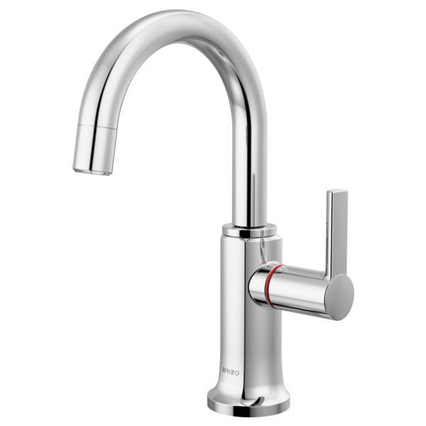 BRIZO KINTSU 61306LF Instant Hot Faucet with Arc Spout Main image