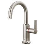 BRIZO KINTSU 61306LF Instant Hot Faucet with Arc Spout