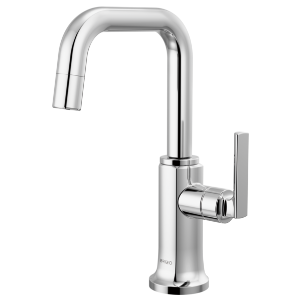 BRIZO KINTSU 61307LF Beverage Faucet with Square Spout Main image