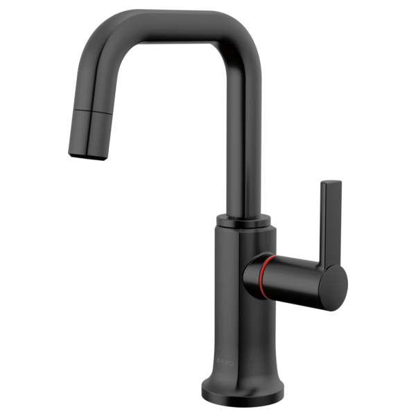 BRIZO KINTSU 61307LF Instant Hot Faucet with Square Spout Secondary image
