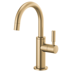BRIZO EUROPEAN 61320LF Beverage Faucet with Arc Spout