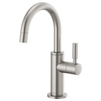 BRIZO EUROPEAN 61320LF Beverage Faucet with Arc Spout