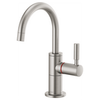BRIZO EUROPEAN 61320LF Instant Hot Faucet with Arc Spout