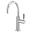 BRIZO LITZE 61343LF Beverage Faucet with Arc Spout and Knurled Handle