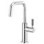 BRIZO LITZE 61353LF Beverage Faucet with Square Spout and Knurled Handle