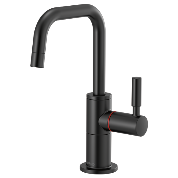 BRIZO SOLNA 61365LF Instant Hot Faucet with Square Spout Secondary image