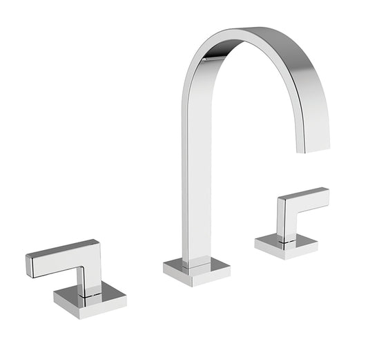 CABANO 62108D Widespread basin faucet