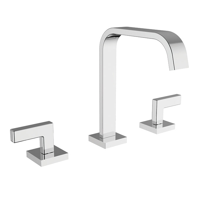 CABANO 62109D Widespread basin faucet Main image