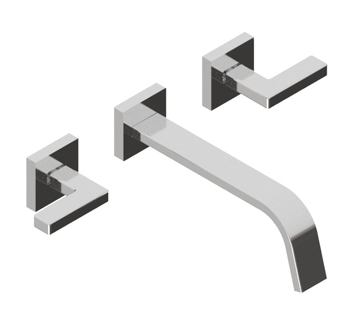 CABANO 62122 Wall mount basin faucet Main image