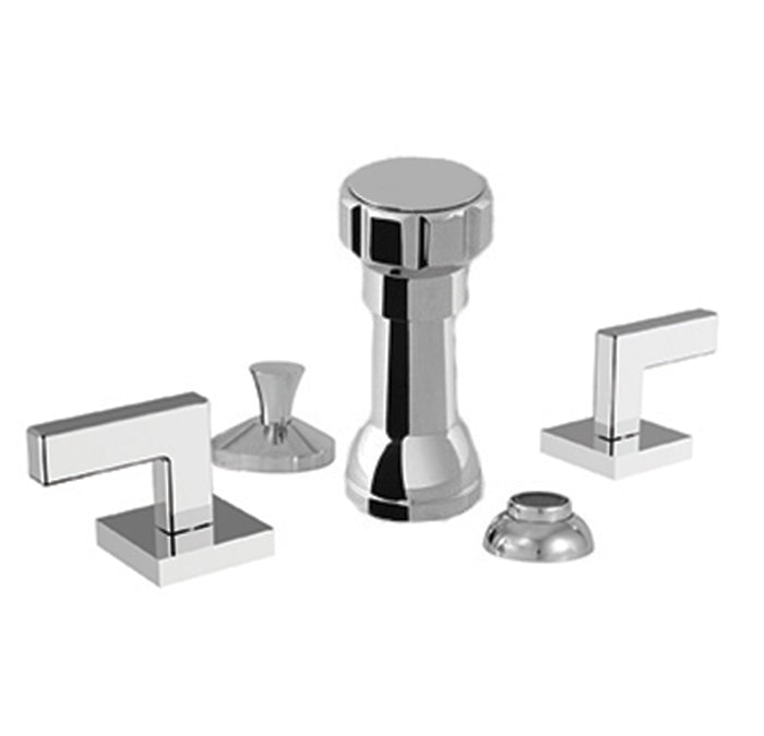 CABANO 62285 4 Piece bidet faucet with vacuum breaker Main image