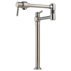BRIZO CONTEMPORARY 62720LF Deck Mount Pot Filler Faucet