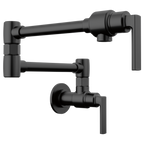 BRIZO KINTSU 62806LF Wall Mount Pot Filler with Lever Handle