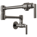 BRIZO KINTSU 62806LF Wall Mount Pot Filler with Lever Handle