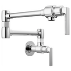 BRIZO KINTSU 62806LF Wall Mount Pot Filler with Lever Handle