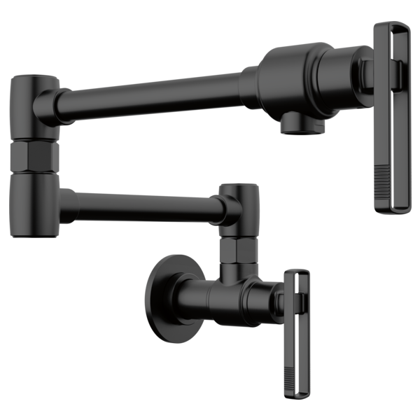 BRIZO KINTSU 62807LF Wall Mount Pot Filler with Knob Handle Secondary image