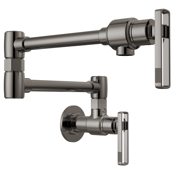 BRIZO KINTSU 62807LF Wall Mount Pot Filler with Knob Handle