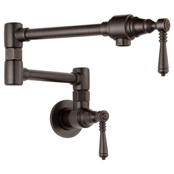 BRIZO TRADITIONAL 62810LF Classic Wall Mount Pot Filler