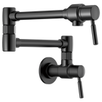 BRIZO CONTEMPORARY 62820LF Wall Mount Pot Filler Faucet