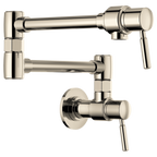 BRIZO CONTEMPORARY 62820LF Wall Mount Pot Filler Faucet