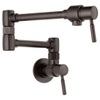 BRIZO CONTEMPORARY 62820LF Wall Mount Pot Filler Faucet