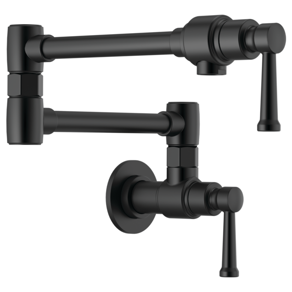 BRIZO ARTESSO 62825LF Artesso Wall Mount Pot Filler Secondary image
